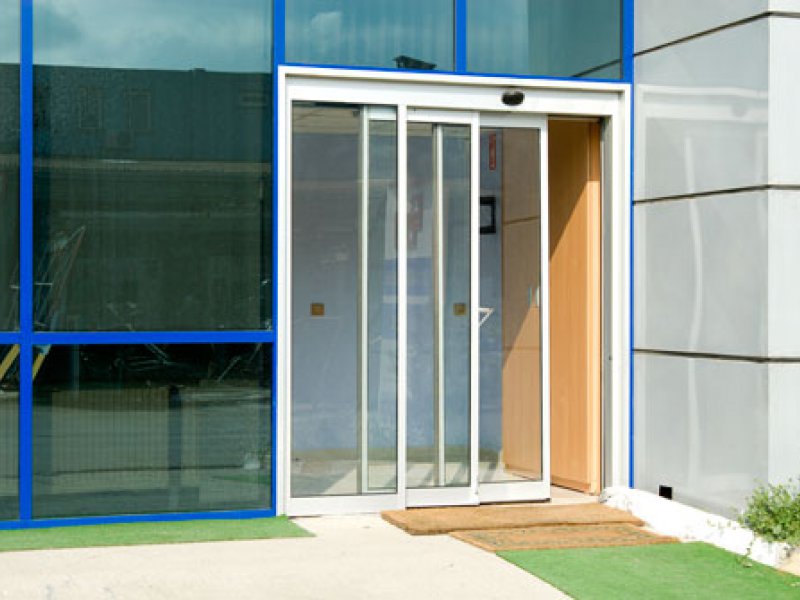 Telescopic Sliding Doors